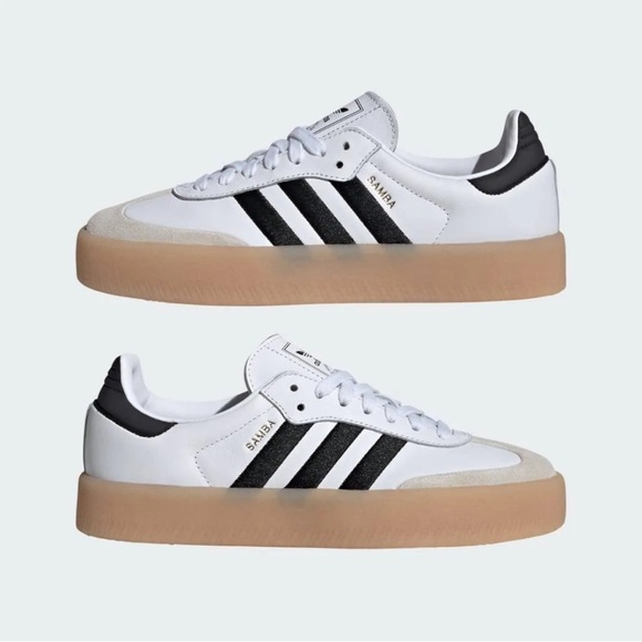 SOLD Adidas Samba - Picture 3 of 6